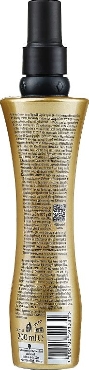 Schwarzkopf Got2b Guardian Angel Heat Protection Spray - Spray ...