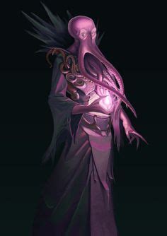 160 Mind Flayer - Illithid ideas | mind flayer, fantasy creatures ...