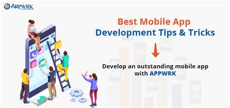 Mobile App Development Tips/Tricks For Startups | APPWRK IT Solutions