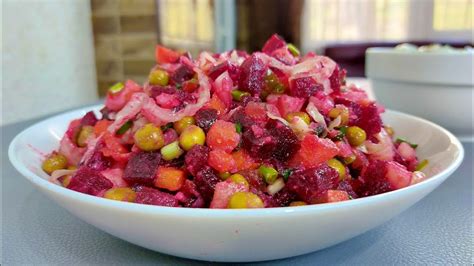 Все забыли правильный рецепт ВИНЕГРЕТА. Нужно добавить всего лишь один ...