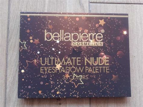 Bellapierre Paleta Cieni Do Powiek Ultimate Nude Eyeshadow Palette Olsztyn OLX Pl
