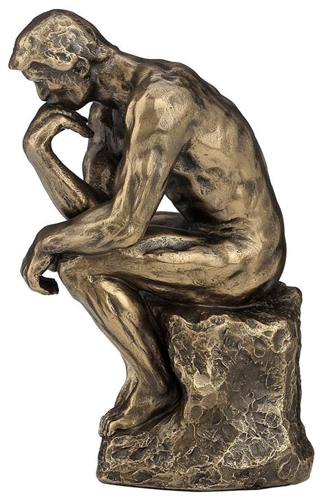 Поза мыслителя скульптура - фото и картинки abrakadabra.fun