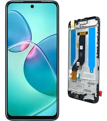 Sjpm Tela Display Touch Frontal Para Hot Play Aro Parcelamento Sem Juros