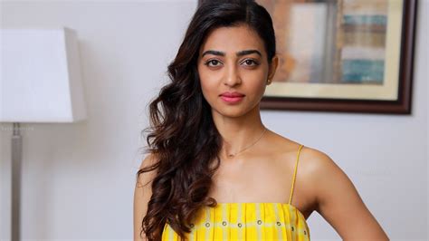Radhika Apte S Trauma When Her Nude Picture Was Leaked