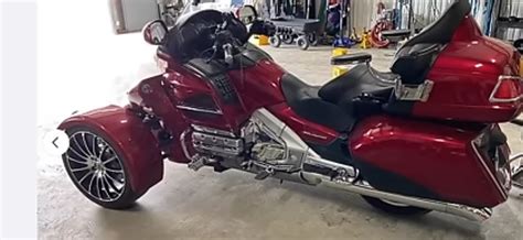 trike kit conversion vog forum