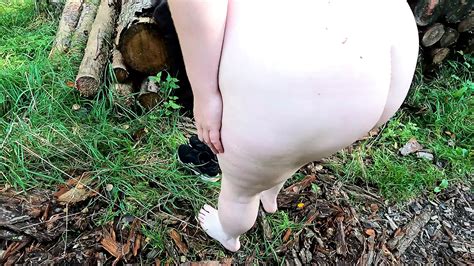 Tits And Pussy Slapping Right On Hikingway Feat Bouncy Tits Action By Faphouse Xhamster