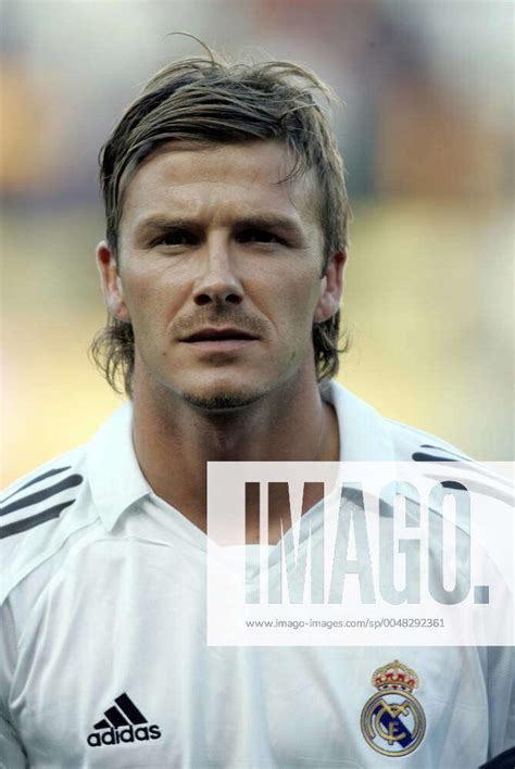 David Beckham Real Madrid And England La Galaxy V Real Madrid Home Depot