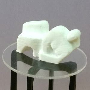 Abstract Miniature Nude Women Figurine Sculpture Dollhouse Decoration Miniature Scale D