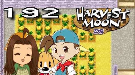 Harvest Moon DS 192 Erntezeit Let S Play Deutsch HD YouTube