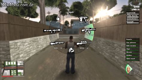 Gta San Andreas Mod Paketi