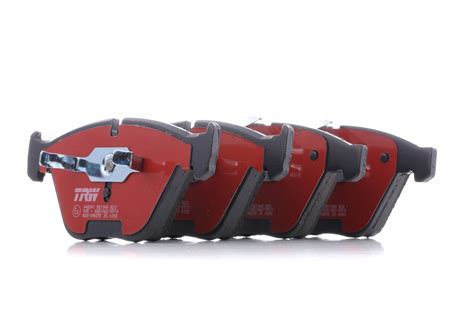 GDB1498DTE TRW DTEC COTEC 23312 Bremsbeläge für Verschleißwarnanzeiger ...