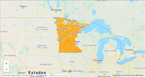 Brooklyn Park Minnesota Zip Code United States