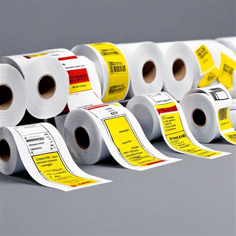 Self Adhesive Labels For Printer Johannesburg - Self Adhesive Labels