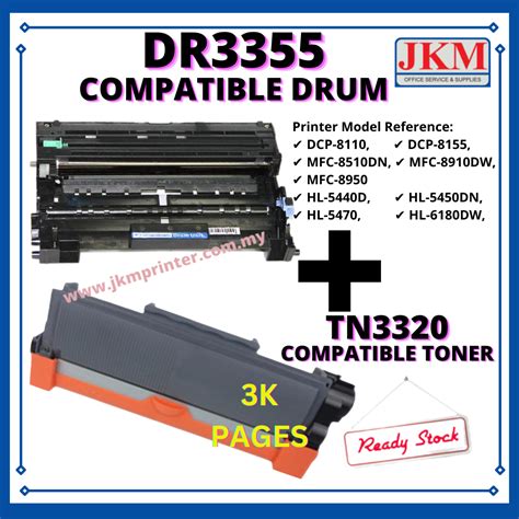 JKM Printers & Services - contact us