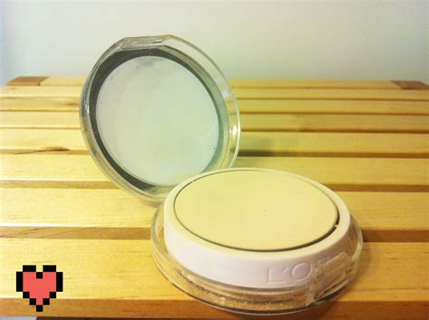 Beauty Cat Castle Review Loreal Nude Magique BB Powder