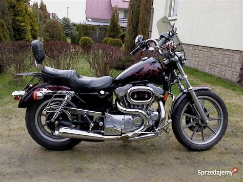Harley Davidson Sportster 1200 - Sprzedajemy.pl