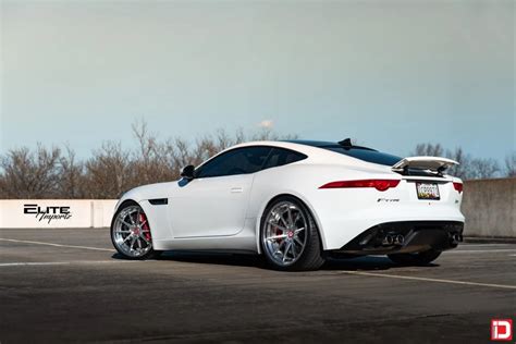 Klassen Id Wheels Jaguar F Type Cs R Brushed Polished