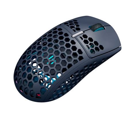 Dark Project ME4 Wireless RGB ciemnoniebieska Sklep komputerowy TechLord