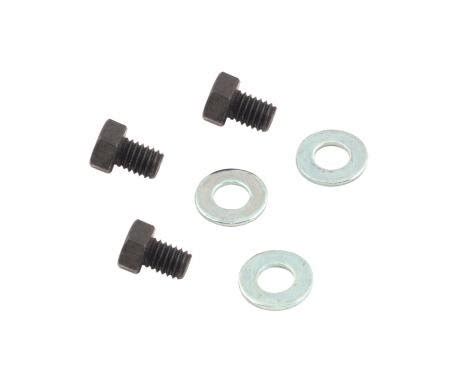 Mr Gasket Torque Converter To Flex Plate Bolts 6717 Moparts