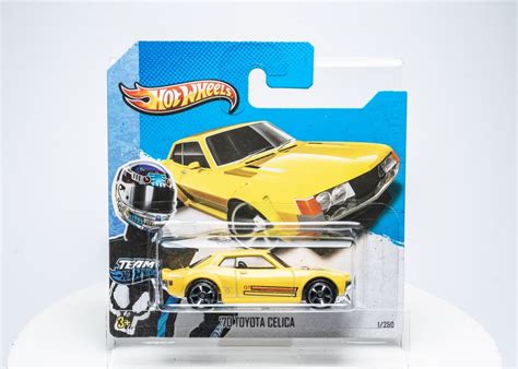 2013 Hot Wheels 70 Toyota Celica Neu und originalverpackt in Biel Bienne für CHF 6 mit