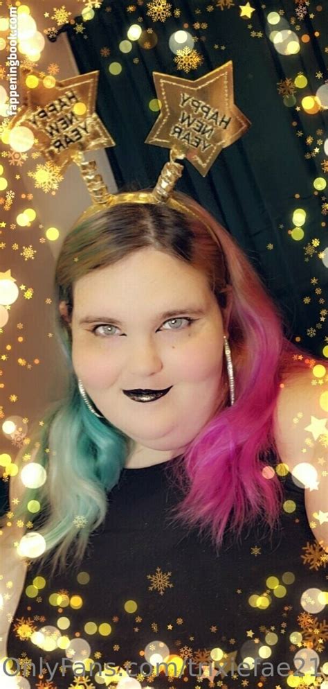 Trixiefae21 Nude OnlyFans Leaks Fappening FappeningBook