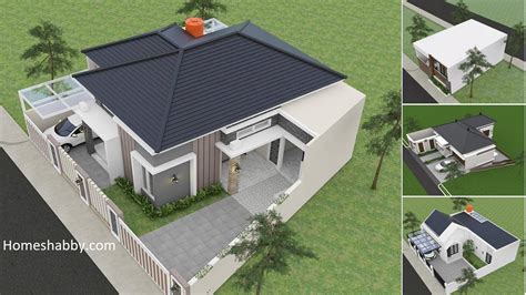 7 Model Atap Rumah Untuk Inspirasi Hunian Minimalis Hingga Modern ...