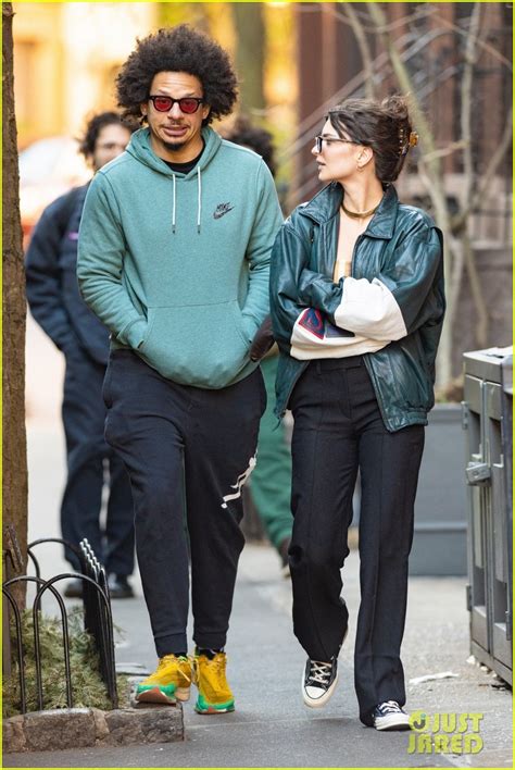 Emily Ratajkowski And Eric Andre Continue To Fuel Dating Rumors With Nyc