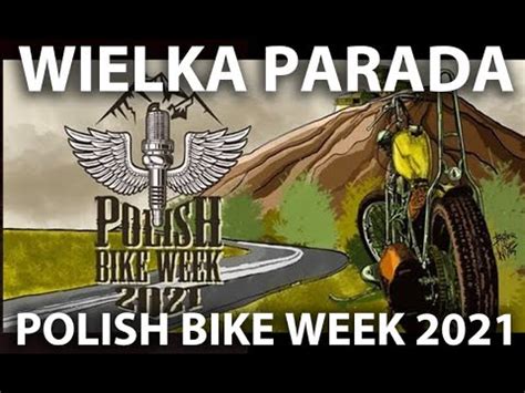 POLISH BIKE WEEK 2021 KARPACZ Wielka Parada Motocykli YouTube