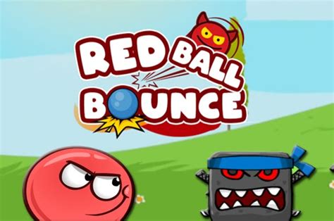 Red Ball Bounce Juegos Juegos Gratis Online En Juegalo