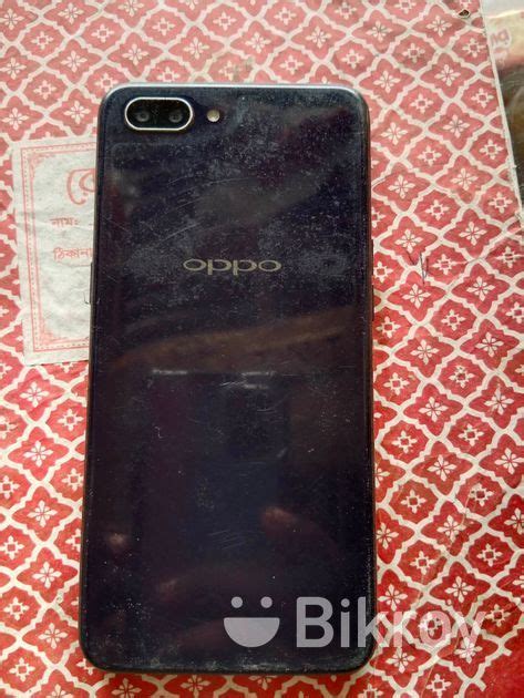 OPPO A3s Used In Kazla Bikroy