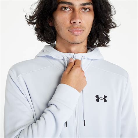 Under Armour Armour Fleece Full Zip Hoodie
