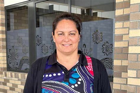 Welcome Our Aboriginal Senior Health Worker Metro North Health