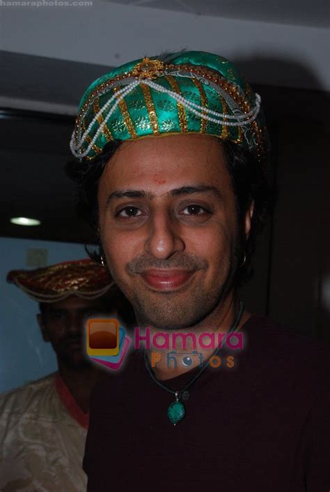 Salim Merchant at Radio City's Musical-e-azam in Bandra on 10th Dec ...