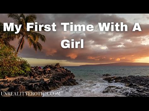 Mi primera vez fue en la playa una historia erótica de chica a chica XVIDEOS