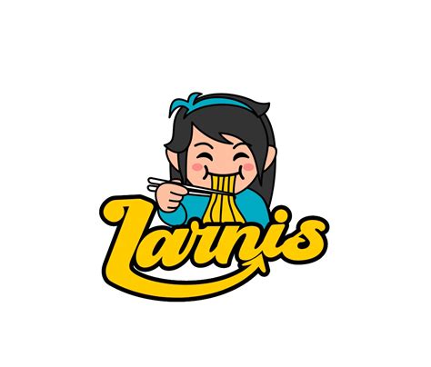 Jasa Desain Logo Mie Ayam Lamis