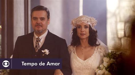 Tempo De Amar Capítulo 53 Da Novela Segunda 27 De Novembro Na Globo