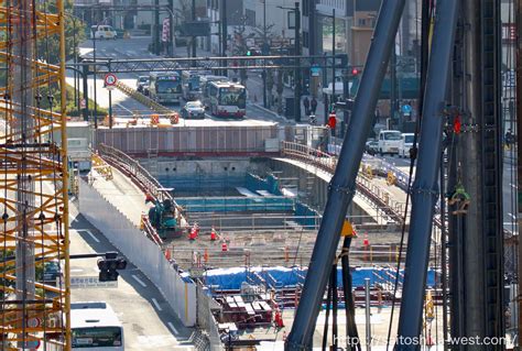 広島電鉄『駅前大橋ルート・循環ルート』2025年春に広島新駅ビル内部に高架で乗り入れ、都心まで4分短縮 Re Urbanization