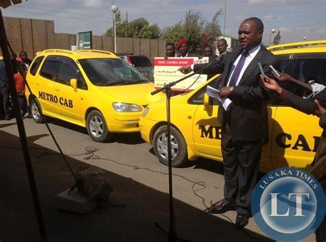 zambia miles sampa  extend metro cabs  rest  zambia