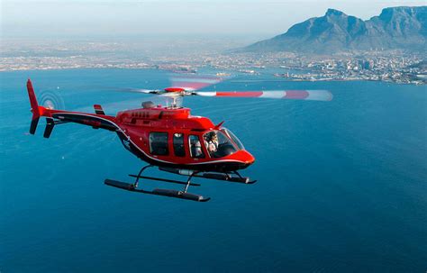 Cape Town Helicopter Flights Cape Town Day Tours South Africa