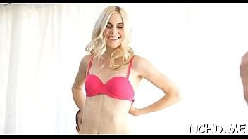 Abrumadora Joven Novia Rubia Sammie Daniels Hace Una Mamada Perfecta XVIDEOS