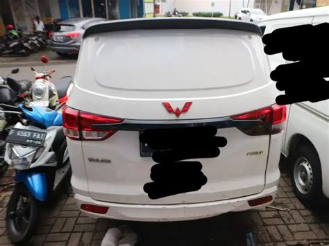 WULING FORMO BLIND VAN Mobil Bekas 922736321