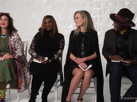 Isis Fashion Awards Nude Accessory Runway Catwalk HD 6