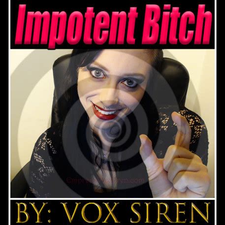 Impotent Bitch Vox Siren Mind Fuck Goddess Haylee Trance Femdom Findom Official Audio Store