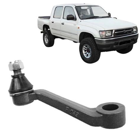 Braço Pitman Toyota Hilux 2 8 4x4 95 96 97 98 99 2000 em Promoção na