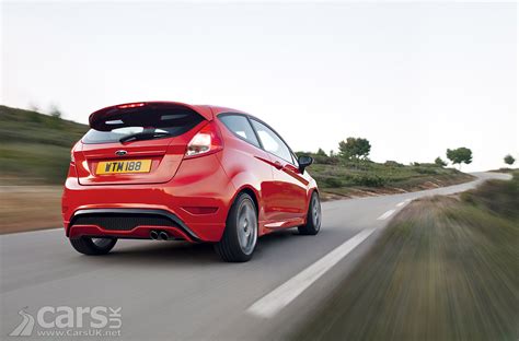 New Ford Fiesta ST Sales Double Expectations Production Increased