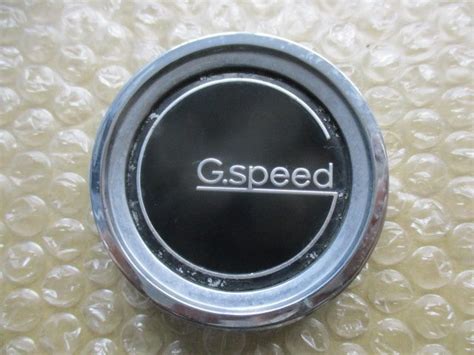 HOT STUFF ホットスタッフ G Speed アルミホイール用 センターキャップ 個 枚 社外品 売買されたオークション情報