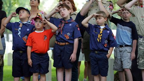 Gay And Lesbian Estate Planning And Legal Update Cnn The Boy Scouts Of America Announced That