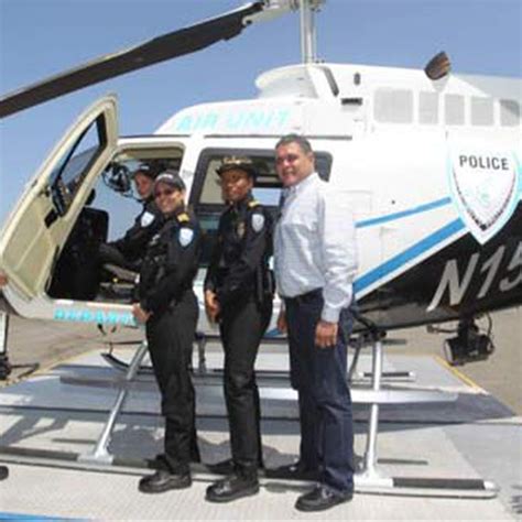 Nuevo Helicóptero Para La Policía Municipal De San Juan Primera Hora