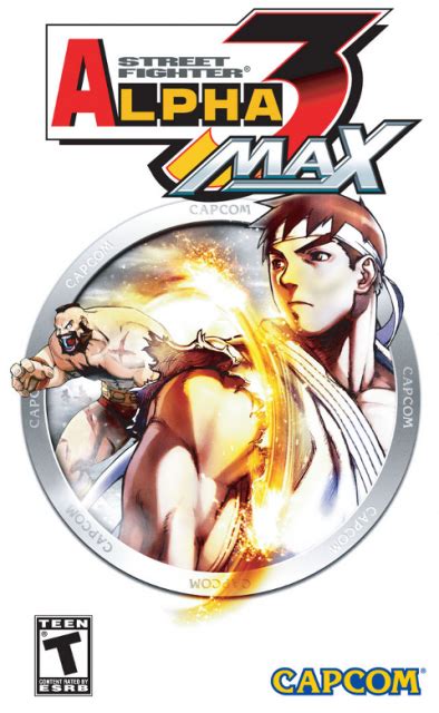 Street Fighter Alpha 3 MAX (Game) - Giant Bomb