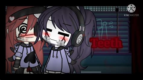 Teeth GLMV Lesbian Yuri Read Description YouTube